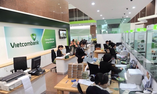 Lãi suất ngân hàng Vietcombank mới nhất tháng 11/2017