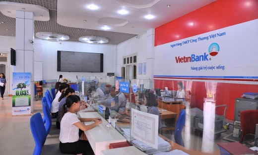 Lãi suất ngân hàng VietinBank mới nhất tháng 11/2017