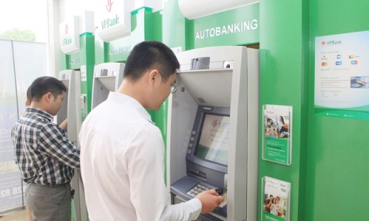 Điểm đặt ATM, phòng giao dịch ngân hàng VPBank tại Hà Nội