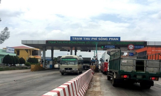 BOT Sông Phan ‘thất thủ’, nhà đầu tư buộc phải xả trạm