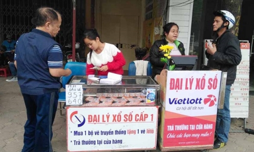 Kết quả Vietlott Power 6/55: Giải Jackpot 1 trị giá 291 tỷ đồng sẽ thuộc về ai?