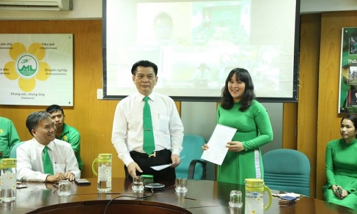 Mai Linh Group bổ nhiệm Giám đốc Trung tâm vận hành kinh doanh Mai Linh Bike