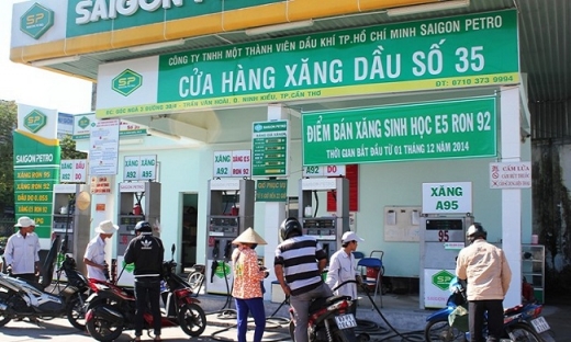 Bộ Công Thương bác đề xuất kinh doanh lại xăng A92 của Saigon Petro