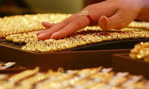 Giá vàng hôm nay (9/4): Vàng trong nước giảm theo vàng thế giới?