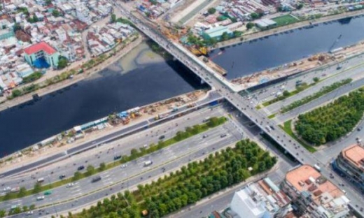 Đầu tư dự án cầu đường Bình Tiên 3.507 tỷ đồng theo hình thức BT