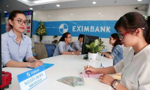 Eximbank hoàn tất bán 12 triệu cổ phiếu Sacombank