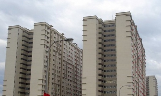 TP. HCM đấu giá thành công 200 căn hộ tái định cư 'ế' tại dự án Phú Mỹ 2