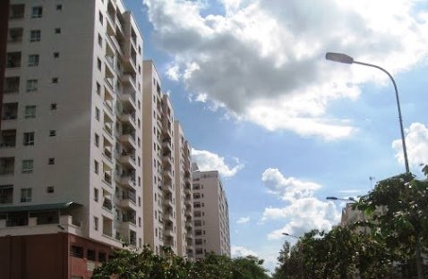 TP. HCM đốc thúc một loạt dự án bất động sản tại khu đô thị mới Nam thành phố