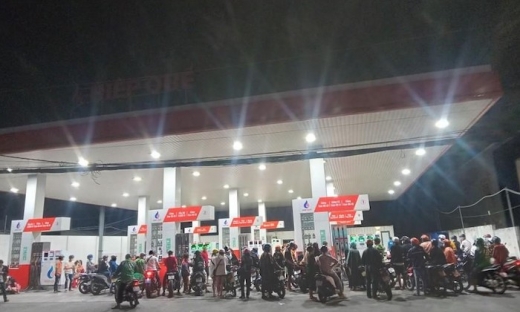 Bộ Công Thương: Hơn 100 cửa hàng xăng dầu đóng cửa 'không phải là phổ biến'