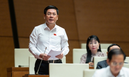 Bộ trưởng Nguyễn Hồng Diên: 'Thiếu xăng ở phía Nam là rất bất thường'