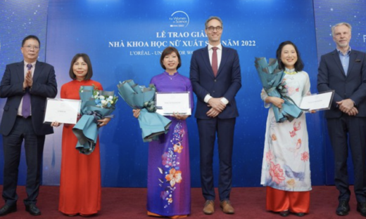 3 nhà khoa học nữ xuất sắc Việt Nam năm 2022 được vinh danh là ai?