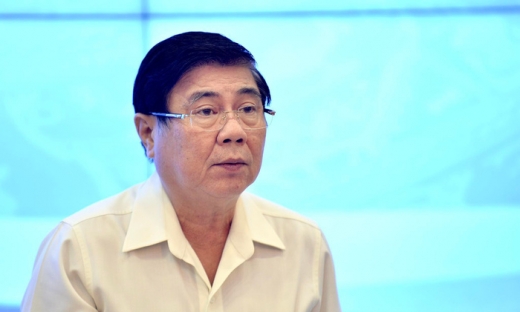 Bộ Chính trị cảnh cáo cựu Chủ tịch UBND TP. HCM Nguyễn Thành Phong