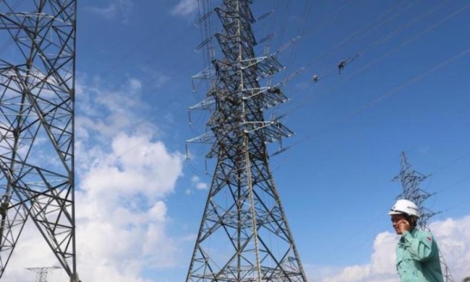 Chính phủ yêu cầu khởi công dự án đường dây 500 kV Nam Định I - Thanh Hoá trong tháng 10