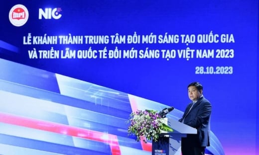 Bộ trưởng Nguyễn Chí Dũng: ‘Sẽ có làn sóng phát triển hệ sinh thái đổi mới sáng tạo tại Việt Nam’