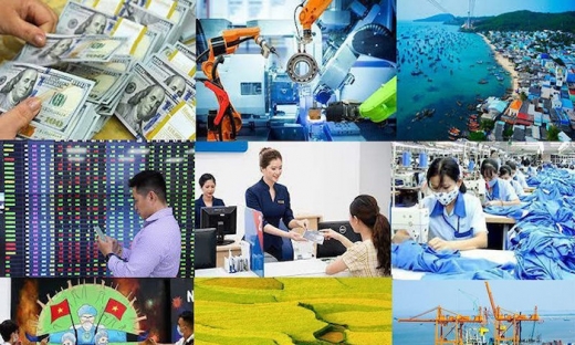 Standard Chartered: 'GDP năm 2023 của Việt Nam đạt 6,5%'
