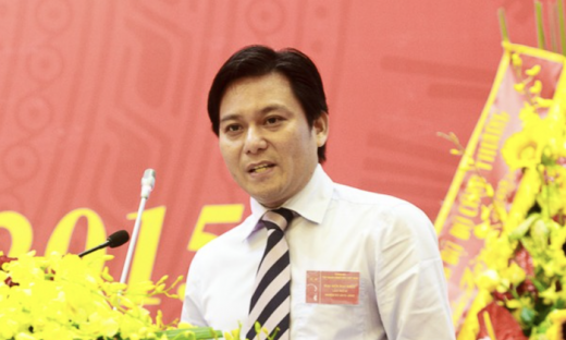 Ông Nguyễn Quang Định làm Chủ tịch HĐQT Tổng công ty Gas Petrolimex