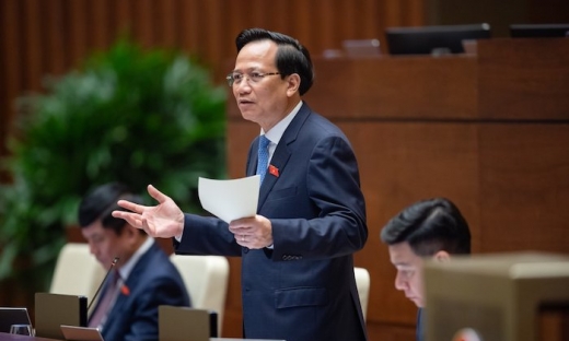 Bộ trưởng Đào Ngọc Dung: ‘Thu BHXH bắt buộc với hộ kinh doanh là sai chủ trương'