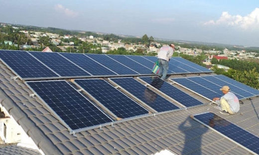 Điện mặt trời mái nhà: Bộ KH-ĐT nói cơ chế của Bộ Công thương chưa hấp dẫn