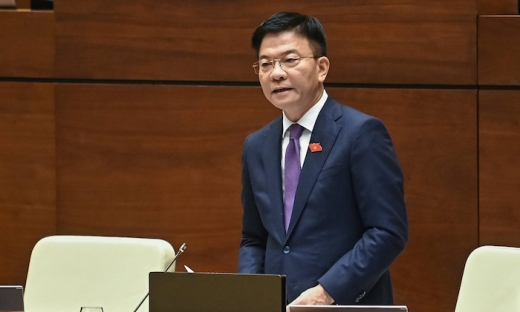 Bộ trưởng Tư pháp Lê Thành Long: Cán bộ né trách nhiệm và đổ lỗi, nhận thấy nhưng khó lượng hoá