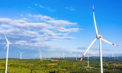 Chủ dự án điện gió lớn nhất Việt Nam tiếp tục thua lỗ  390 tỷ đồng