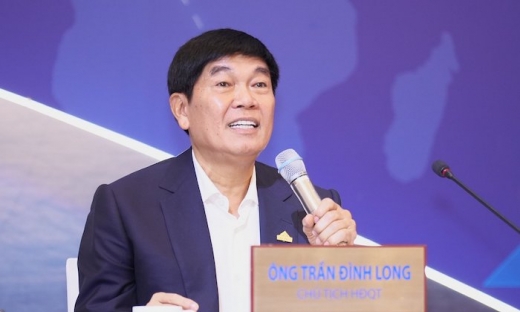 Ông Trần Đình Long: Hoà Phát ‘mất’ 200 tỷ đồng trong quý đầu năm vì tỷ giá