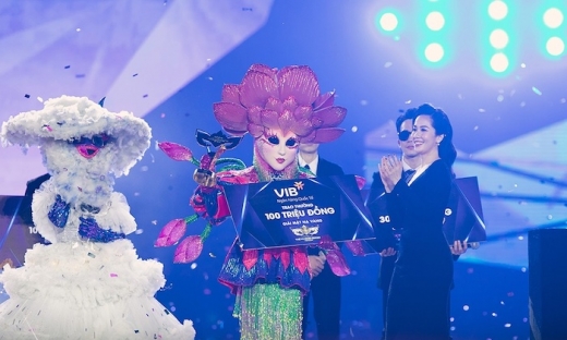 VIB ghi dấu ấn qua chương trình The Masked Singer Vietnam