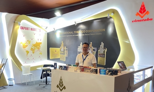 Hội chợ thuốc lá World Tobacco Surabaya 2023: Cơ hội gặp gỡ, kinh doanh và kết nối