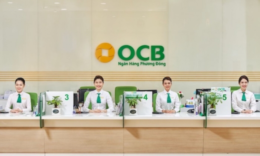 OCB tiếp tục nằm trong top 30 doanh nghiệp nộp thuế lớn nhất Việt Nam