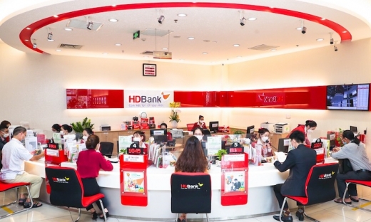 9 tháng đầu năm HDBank tiếp tục tăng chất lượng tài sản, hoàn thành chia cổ tức tỷ lệ 25%