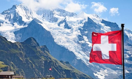 Thụy Sĩ là quốc gia hội tụ nhiều nhân tài nhất thế giới