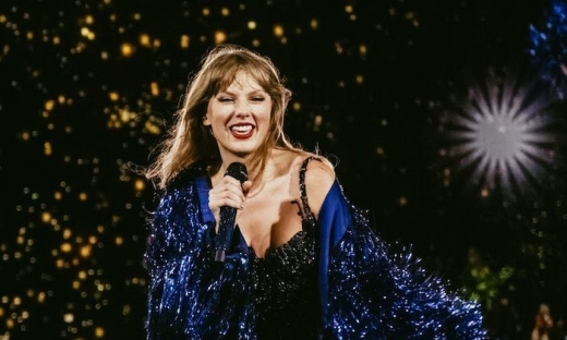 Eras Tour của Taylor Swift lập kỷ lục Guinness nhờ doanh thu cao ngất ngưởng