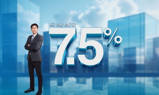 BAC A BANK triển khai gói vay ưu đãi lãi suất từ 7,5%/năm cho khách hàng doanh nghiệp