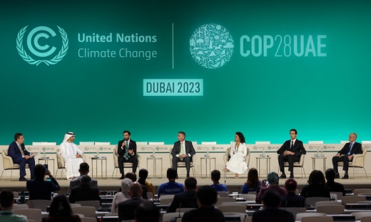 VinFast tham luận tại Diễn đàn Thương mại Bền vững - COP28