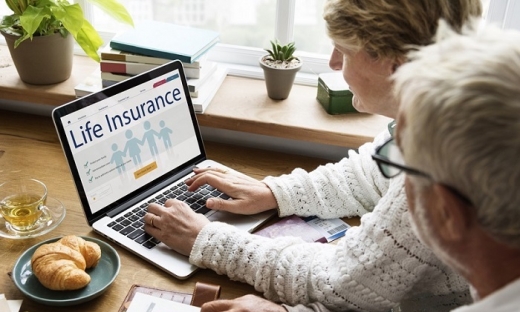 Xu hướng bảo hiểm trực tuyến tăng mạnh