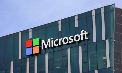 Microsoft ghi nhận doanh thu và lợi nhuận vượt kỳ vọng nhờ AI