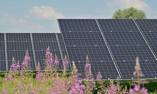 Trung Quốc nỗ lực thống trị công nghệ năng lượng mặt trời