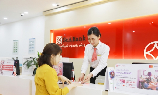 SeABank lọt top 10 ‘Ngân hàng sáng tạo kinh doanh hiệu quả’ và ‘Ngân hàng tư nhân uy tín 2023’