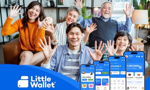 Little Wallet hợp tác cùng VIB thúc đẩy năng lực tài chính cho trẻ em và thanh thiếu niên