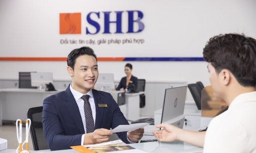 SHB dành nhiều ưu đãi cho khách hàng doanh nghiệp nhân kỷ niệm sinh nhật lần thứ 30