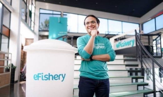 CEO eFishery: Cậu sinh viên nhịn đói qua ngày thành ông chủ DN tỷ USD