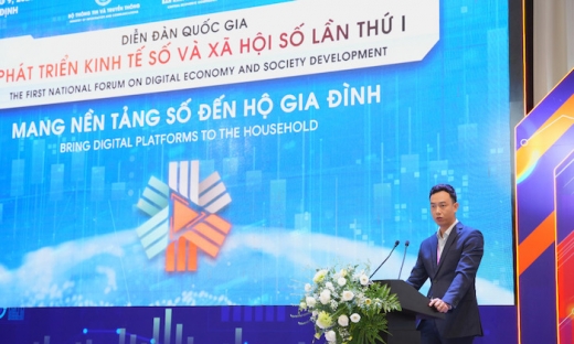 ‘Viettel Money đang đi đúng hướng, tạo ra nhiều tác động cho kinh tế - xã hội Việt Nam’