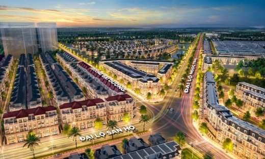 Vinhomes triển khai thêm chính sách ưu đãi chào thuê tổ hợp nhà phố thương mại The Center Point