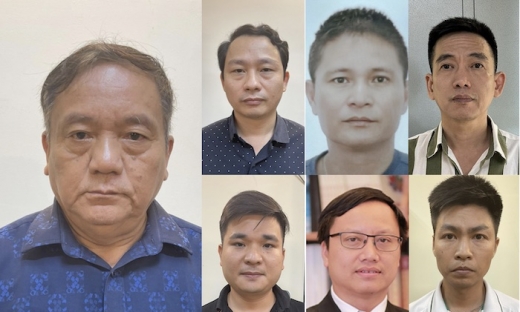 Thêm 1 vụ án liên quan AIC, khởi tố và bắt tạm giam loạt bị can ở Sở Y tế tỉnh Bắc Ninh