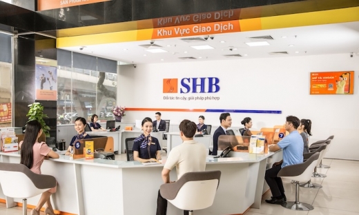 Kỷ niệm 30 năm thành lập, SHB dành 6.000 phần quà tặng khách hàng doanh nghiệp