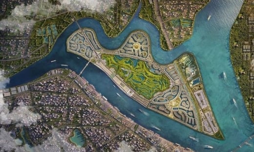 Tại sao Vingroup chọn Vũ Yên là nơi phát triển dự án đảo thượng lưu?