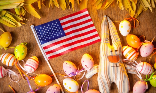 Các khoản chi gây sốc của người Mỹ trong lễ Phục Sinh: Riêng kẹo đã tốn 3,1 tỷ USD