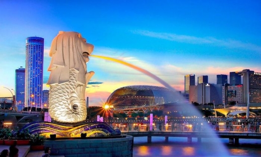 Vượt Mỹ, Singapore là môi trường kinh doanh tốt nhất thế giới