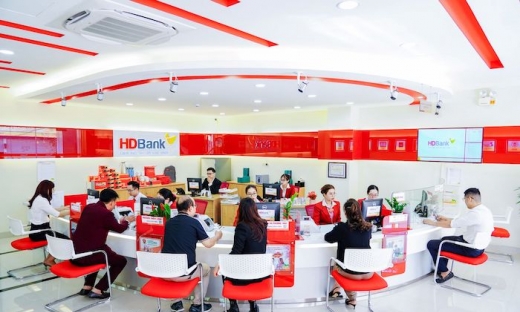 HDBank chia cổ tức 25% bằng tiền và cổ phiếu, tiếp tục tăng trưởng với tỷ lệ cao