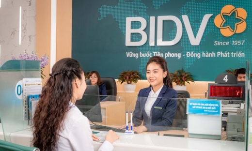 BIDV nhận 2 giải thưởng trong lĩnh vực tài chính bền vững