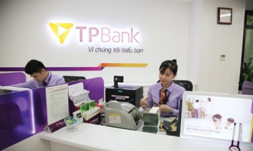 TPBank: Chi phí hoạt động tăng mạnh, lãi 9 tháng giảm 18%